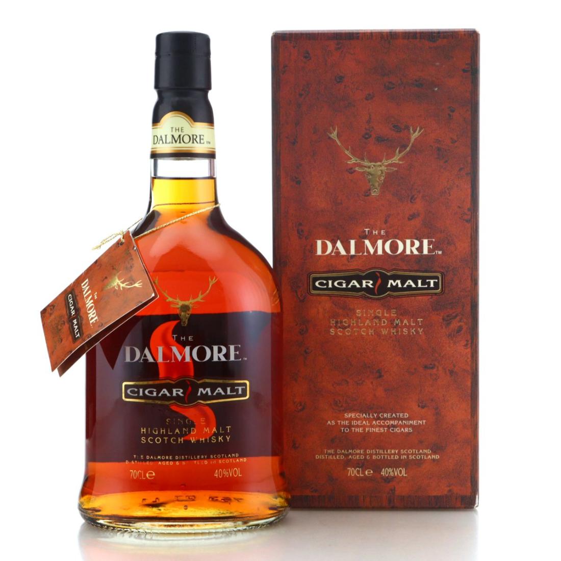 Dalmore Cigar Malt