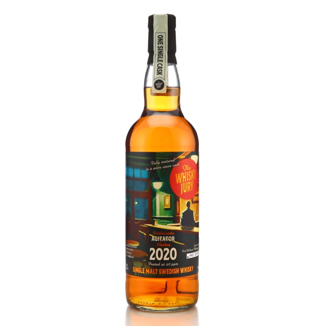 Agitator 2020 Peated 85th Release