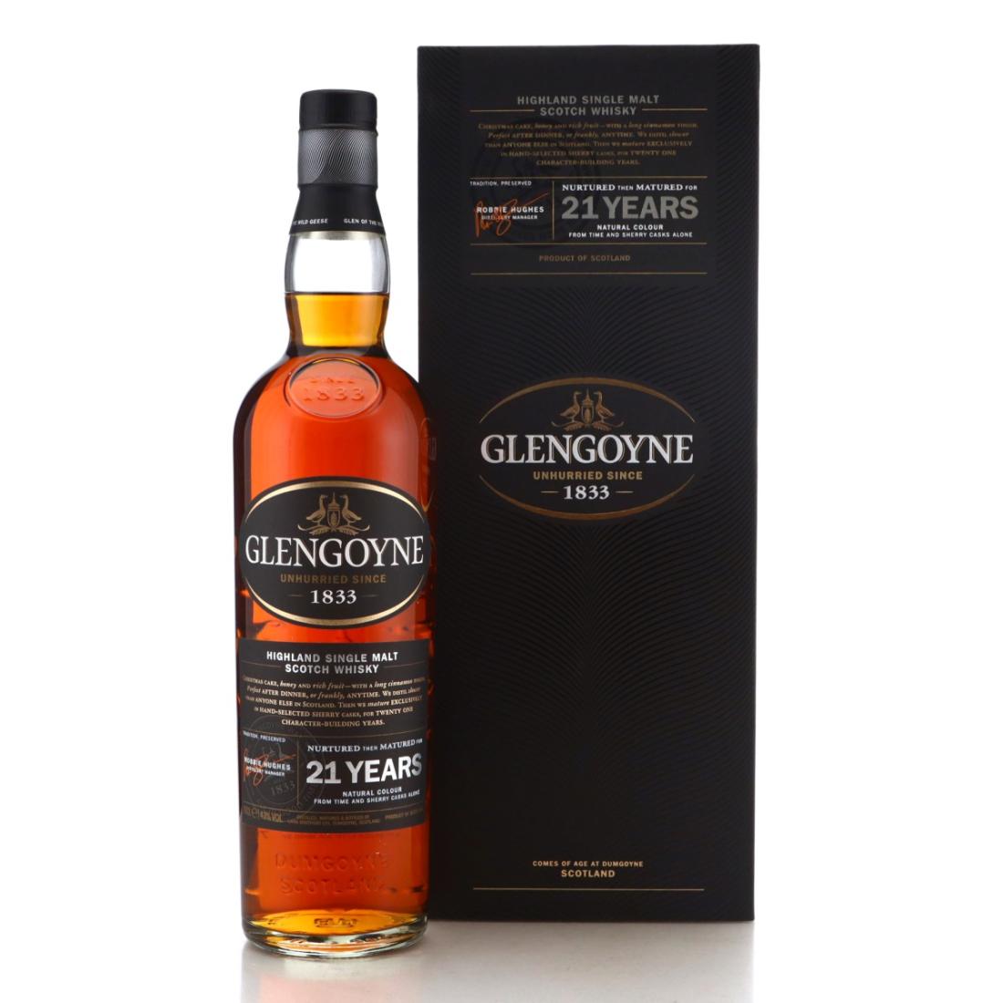Image for Glengoyne 21 Year Old