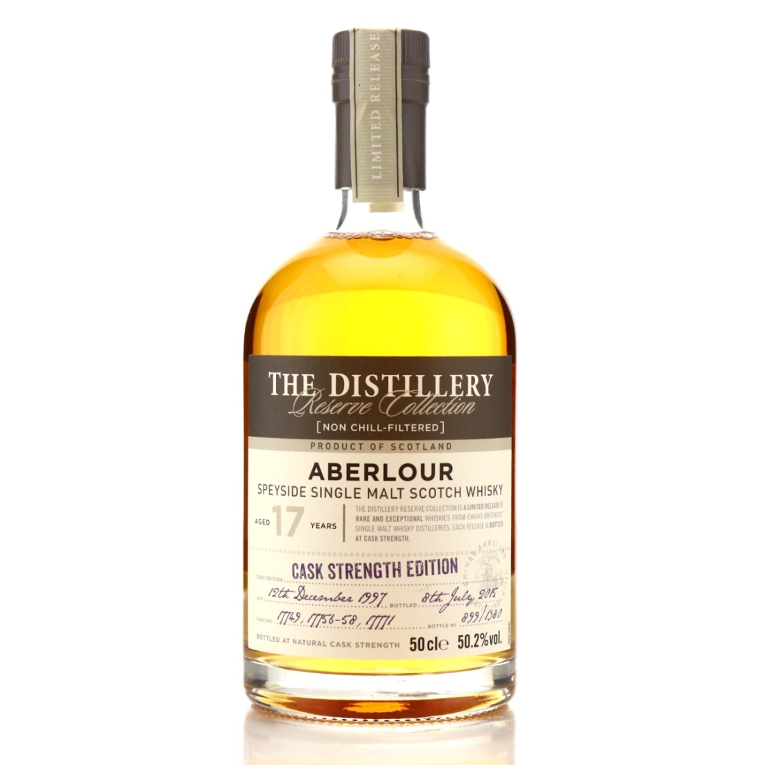 Image for Aberlour 1997 The Distillery Reserve Collection 17 Year Old