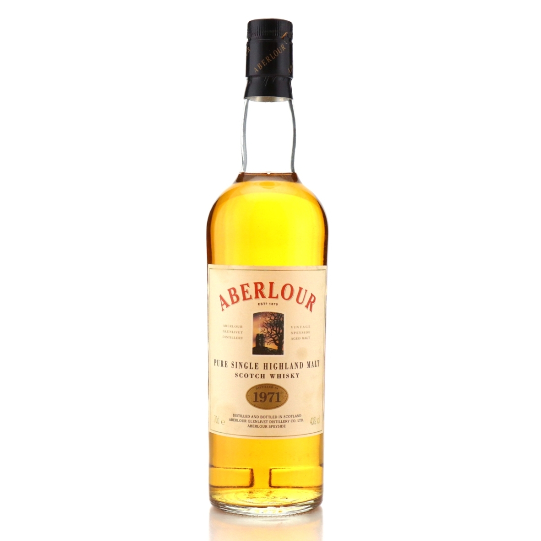 Image for Aberlour 1971 24 Year Old