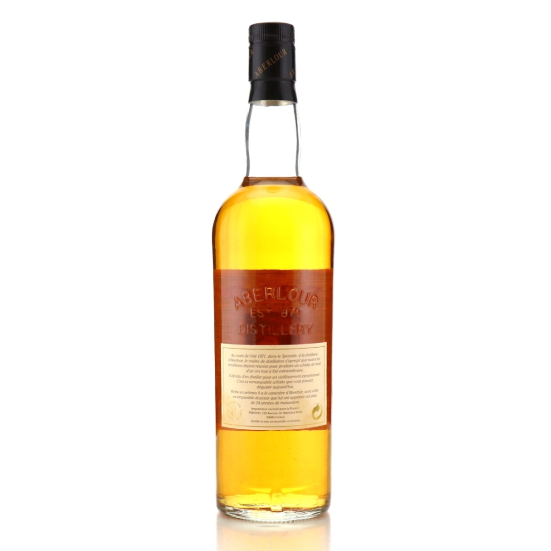 Image for Aberlour 1971 24 Year Old