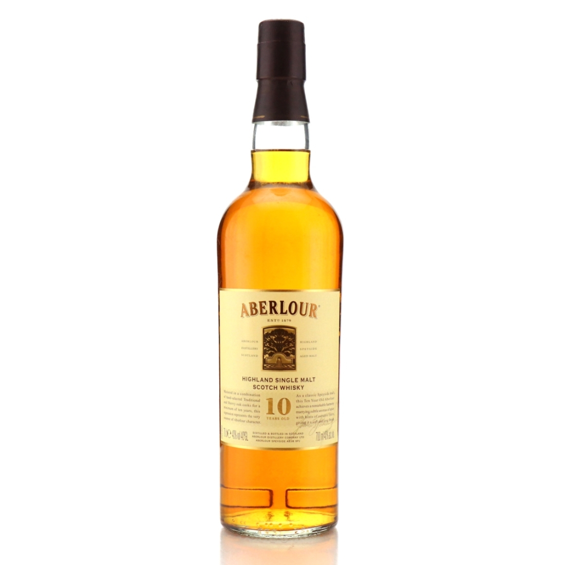 Image for Aberlour 10 Year Old