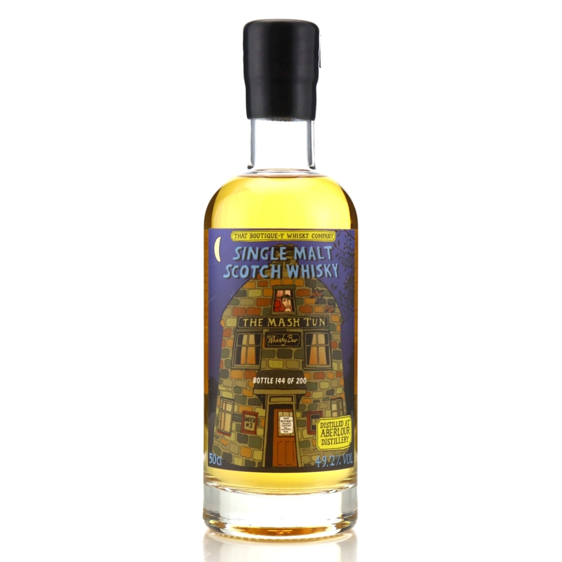 Image for Aberlour That Boutique-y Whisky Company Batch 3
