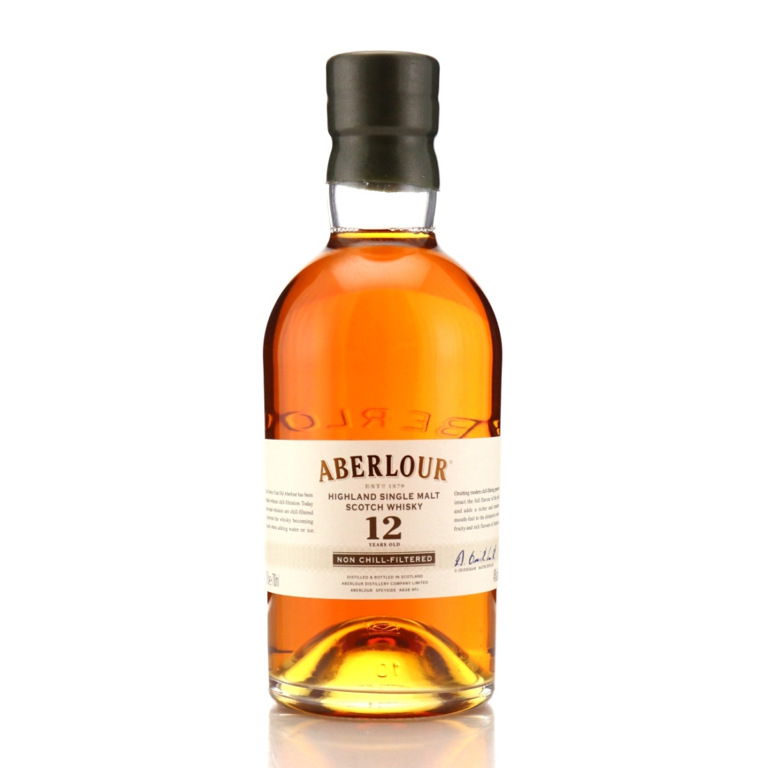 Image for Aberlour 12 Year Old Non Chill-Filtered