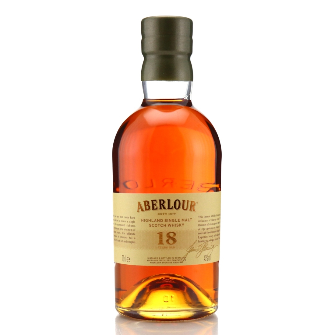 Image for Aberlour 18 Year Old