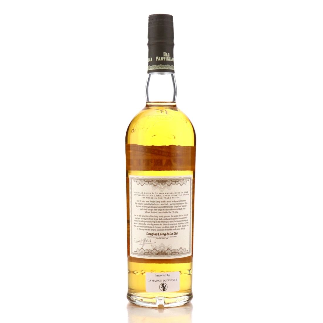 Image for Aberlour 1995 Old Particular 20 Year Old