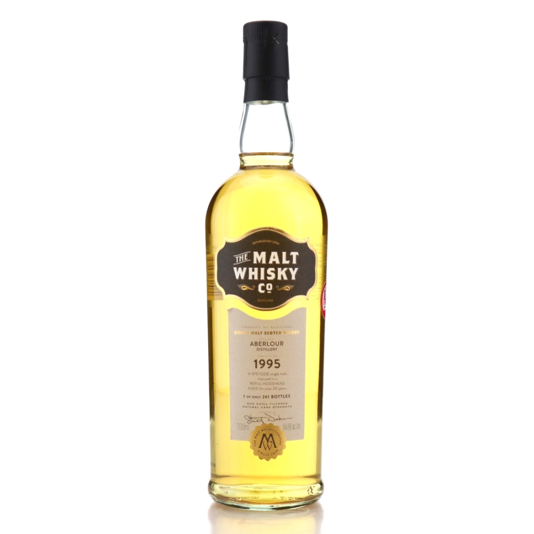 Image for Aberlour 1995 20 Year Old