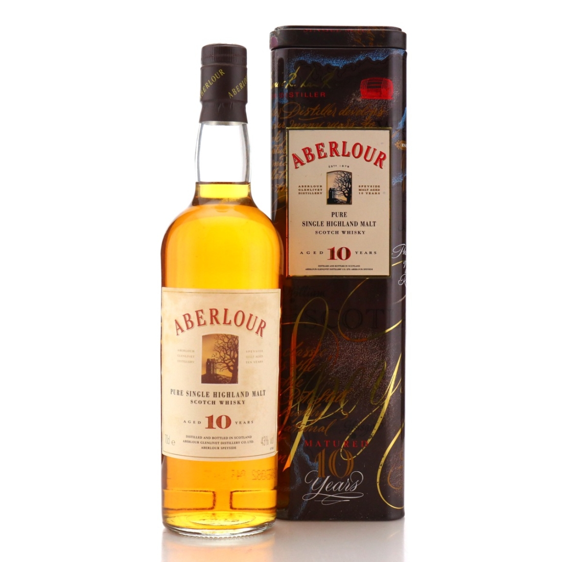 Image for Aberlour 10 Year Old