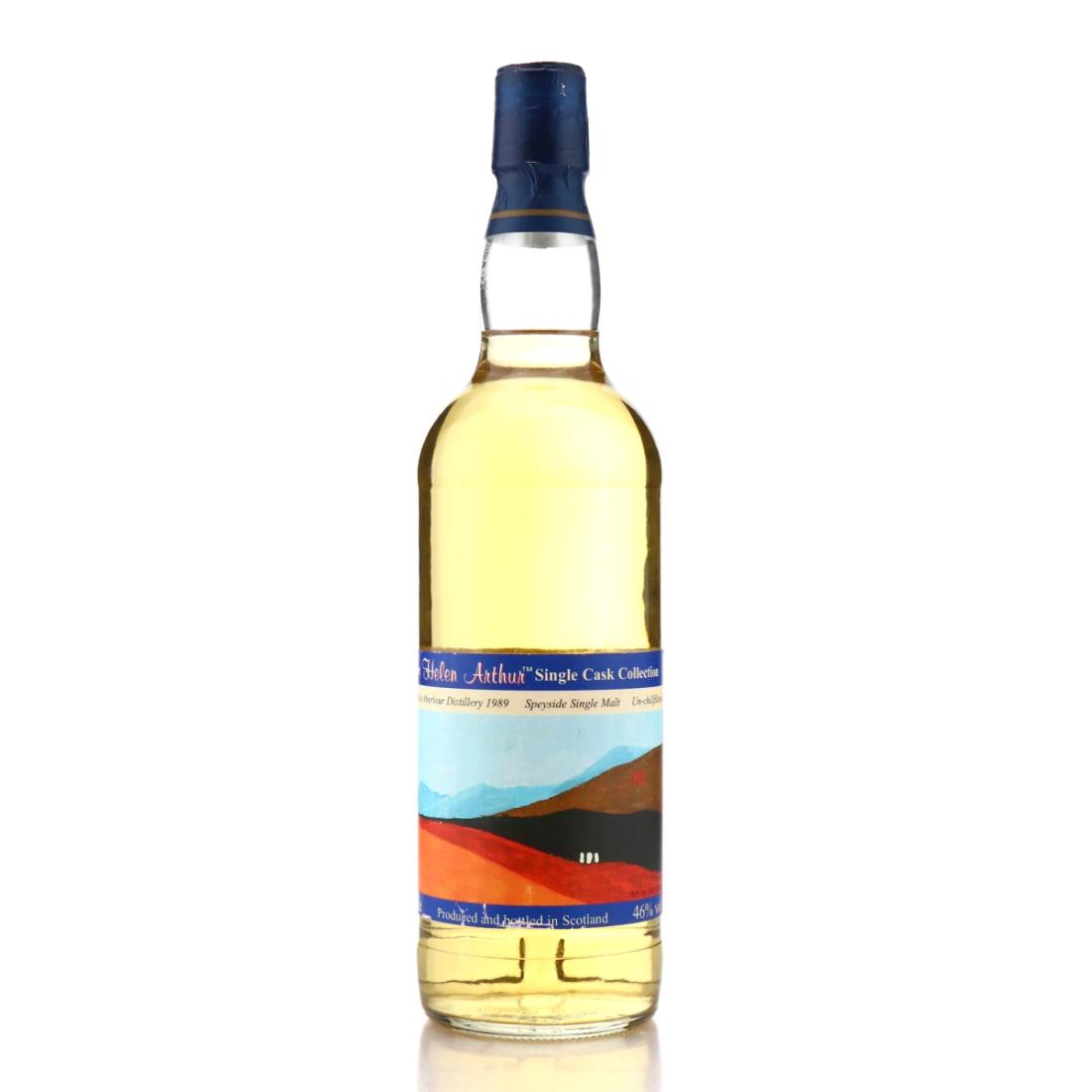 Aberlour 1989 Helen Arthur