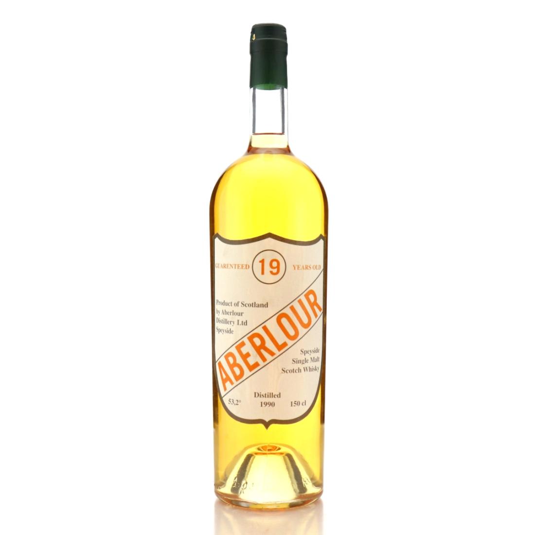 Aberlour 1990 19 Year Old 15Litre