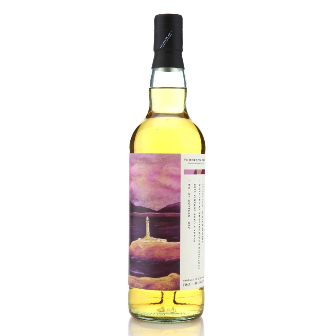 Image for Ardnamurchan 2015 Thompson Bros 6 Year Old