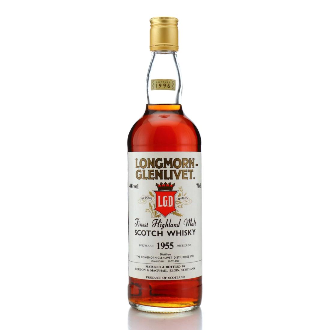 Longmorn 1955