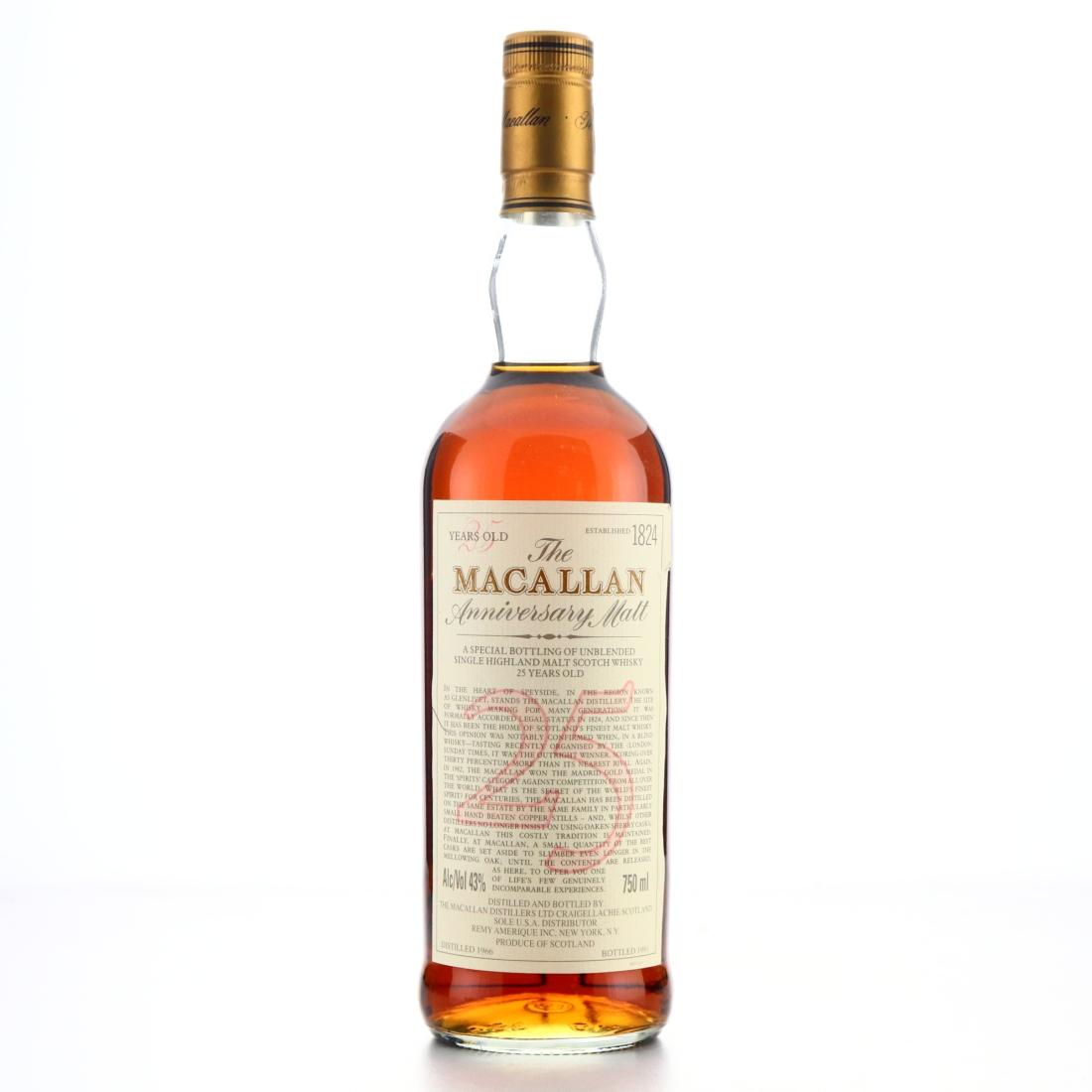 Macallan Ruby Whisky | Whisky Auctioneer