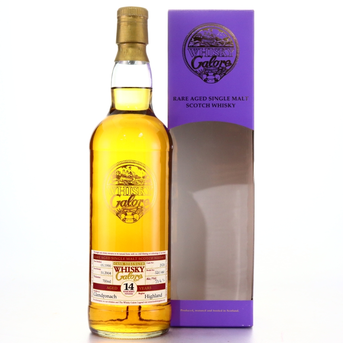 Glendronach