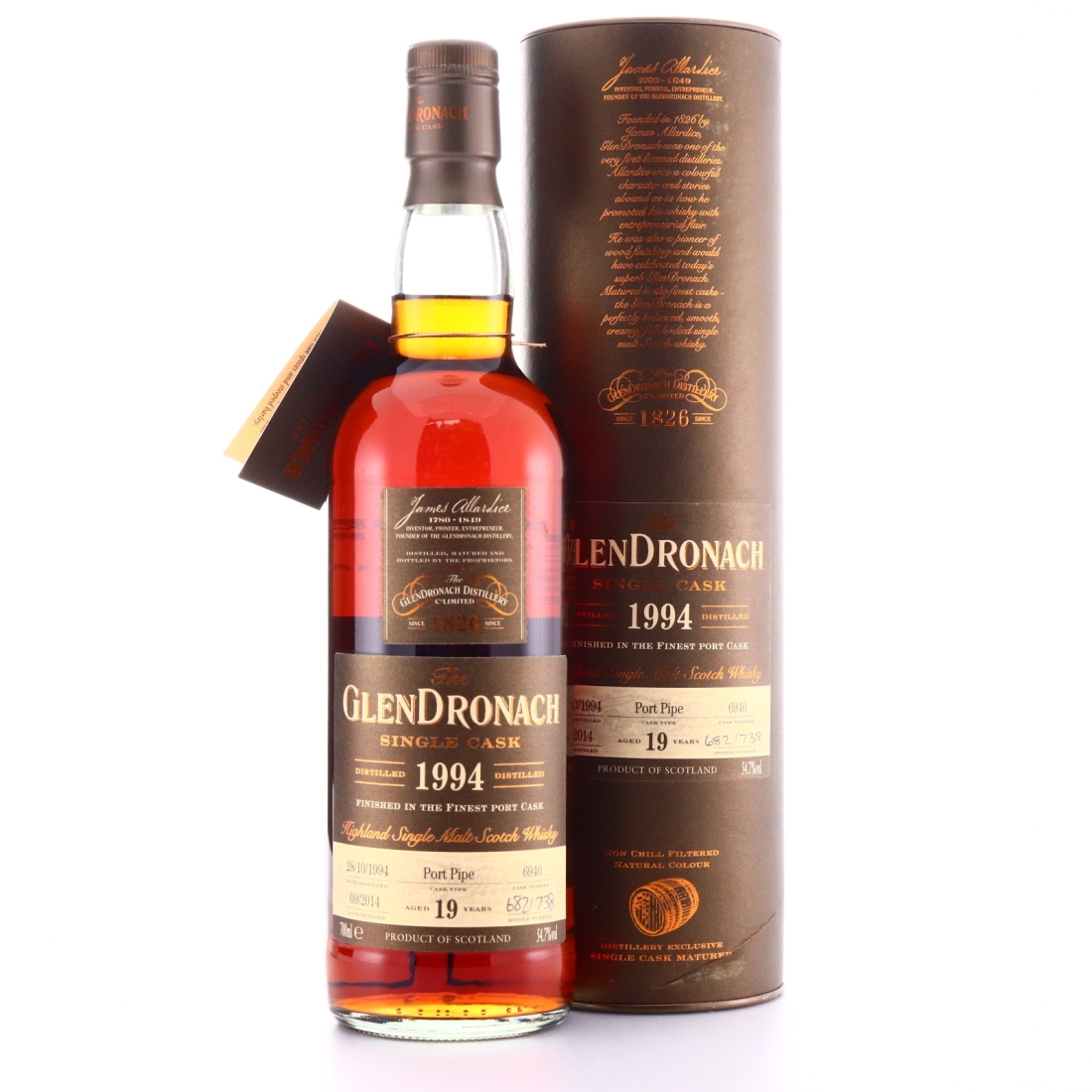 Glendronach