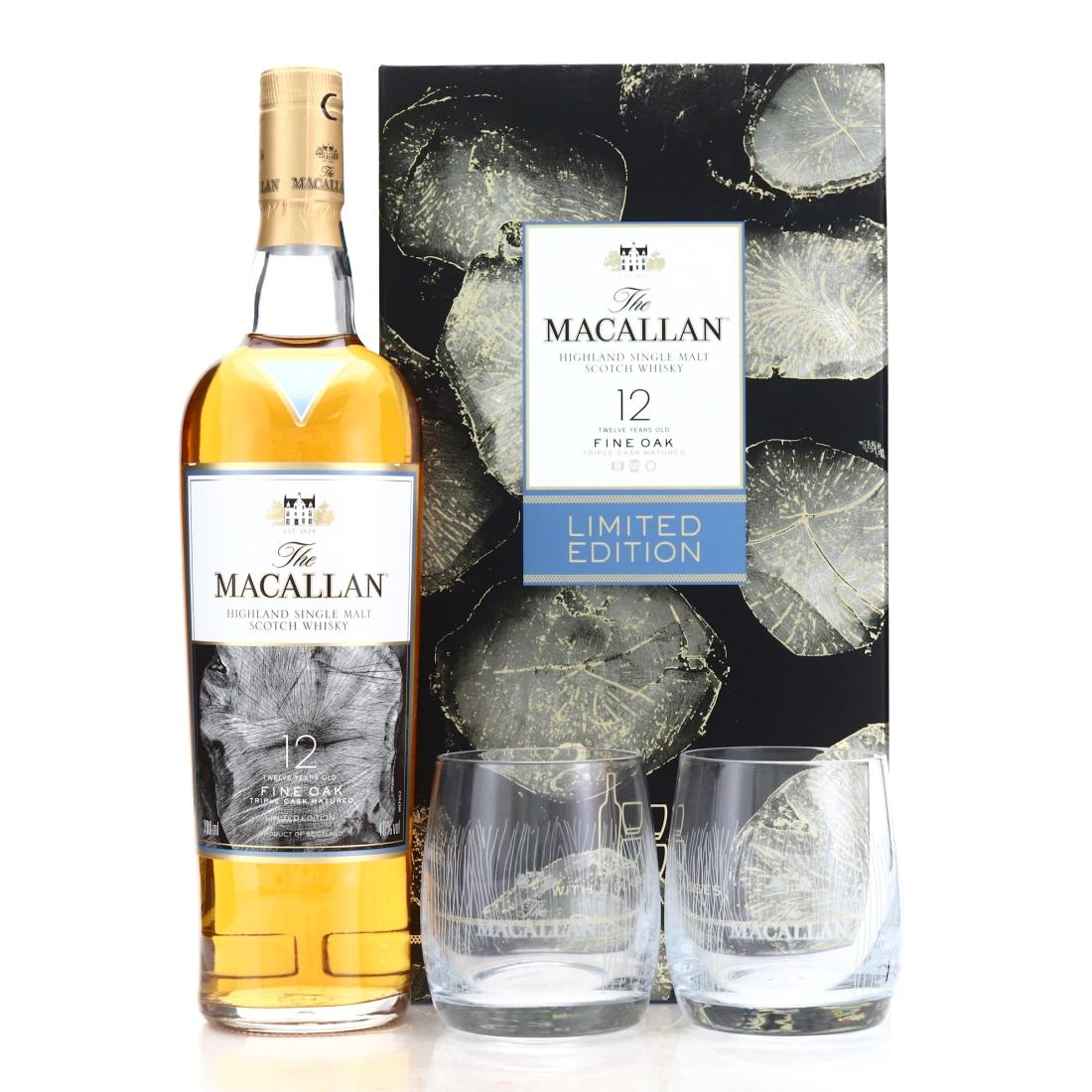 The Macallan 1937 & 1938 空瓶 Macallan 1937 The Golden Age of Travel 35 Year Old - The Aeroplane