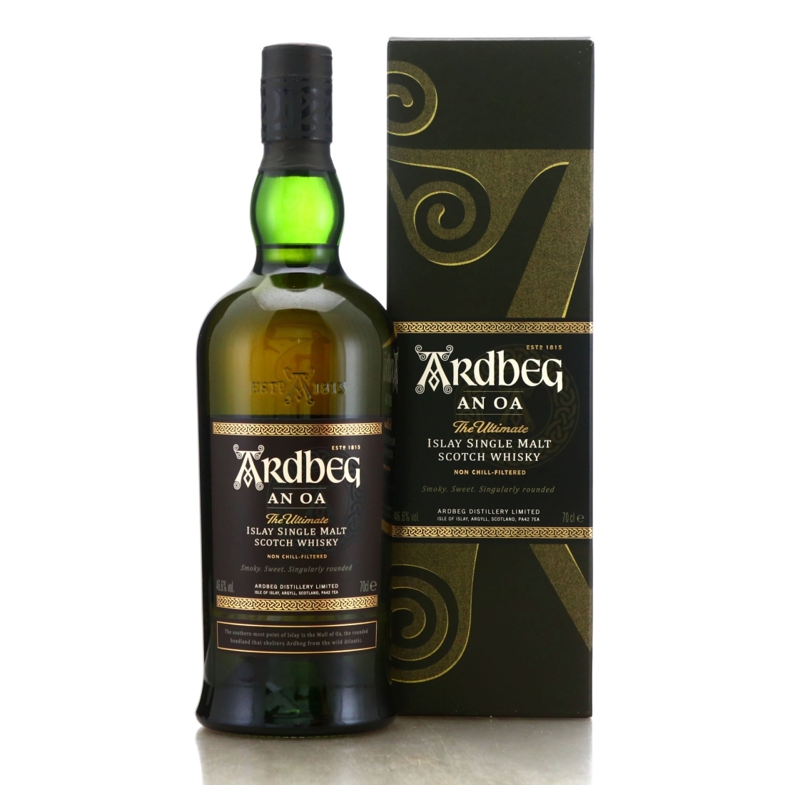 Ardbeg An Oa