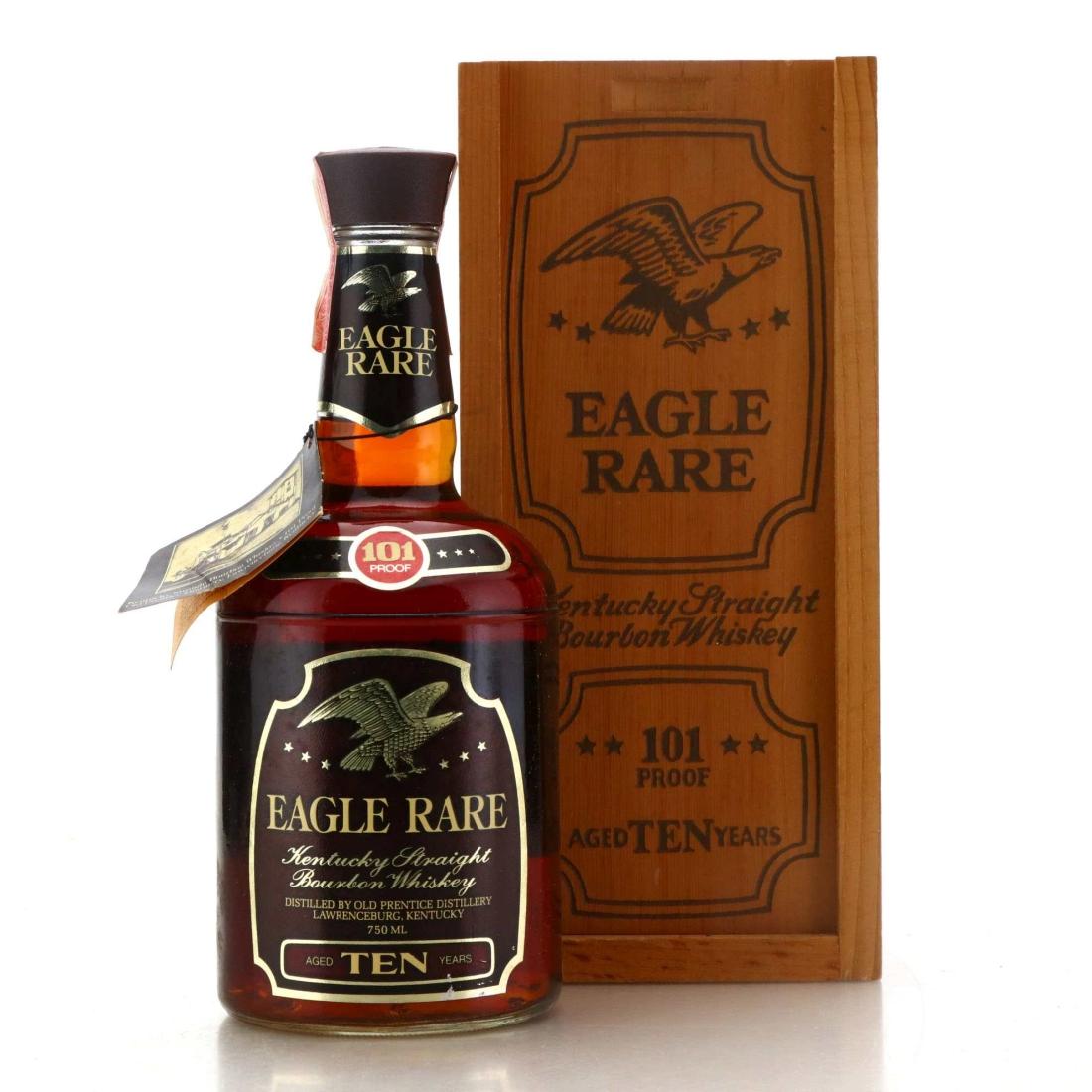 Eagle Rare 10 Year Old 101 Proof Straight Bourbon Whisky | Whisky