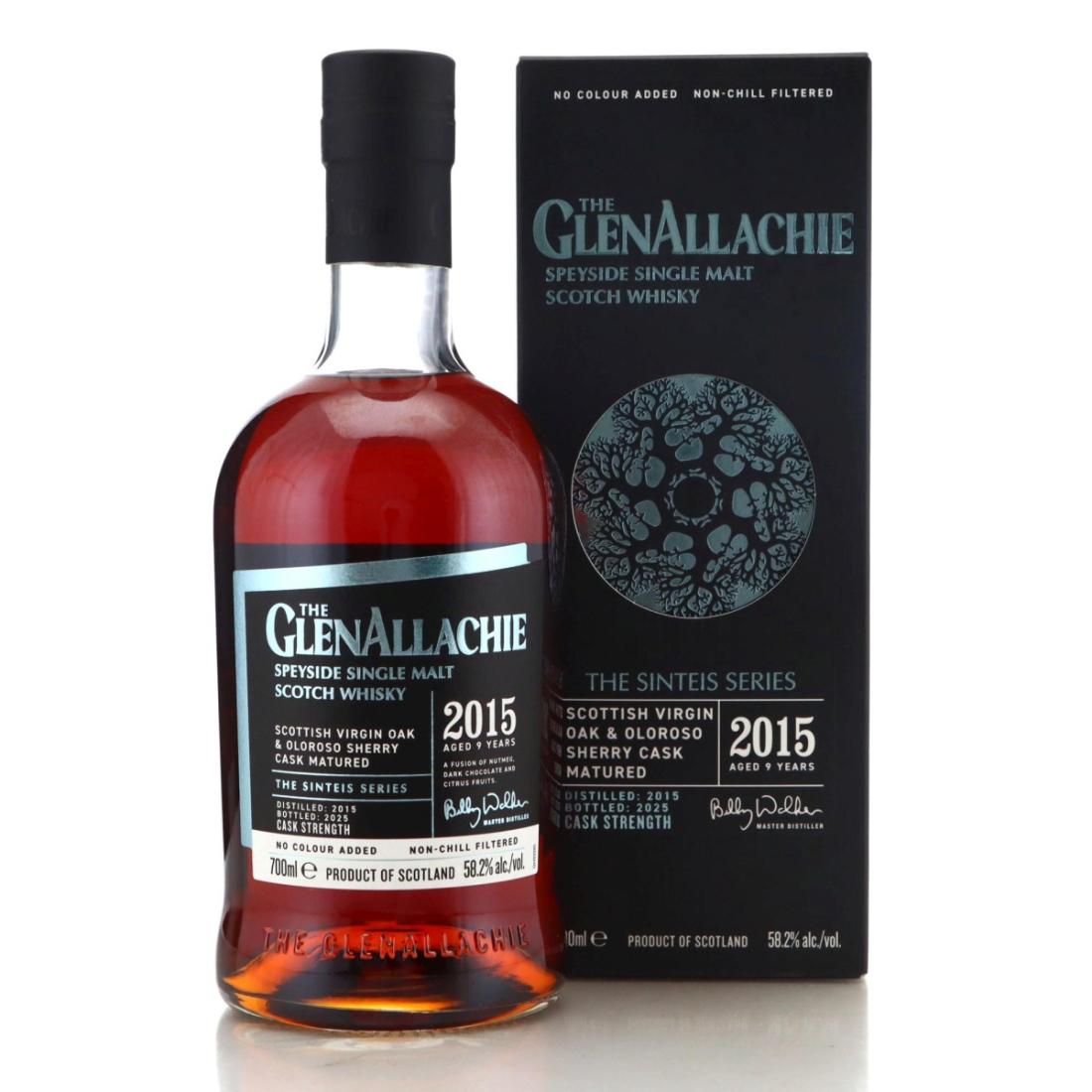 Glenallachie 2015 The Sinteis Series 9