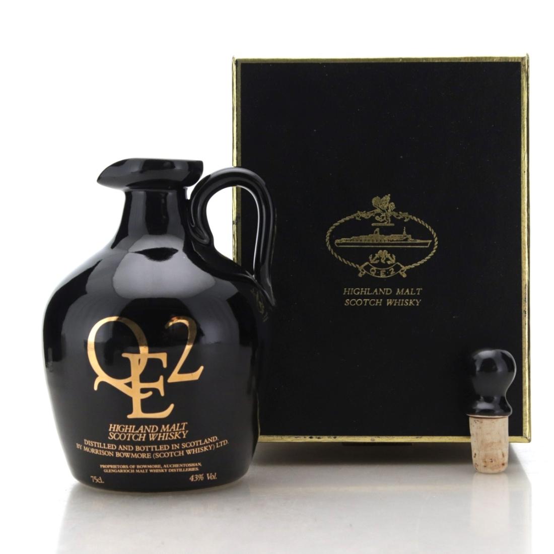 Glen Garioch QE2 - Ceramic Decanter Whisky | Whisky Auctioneer