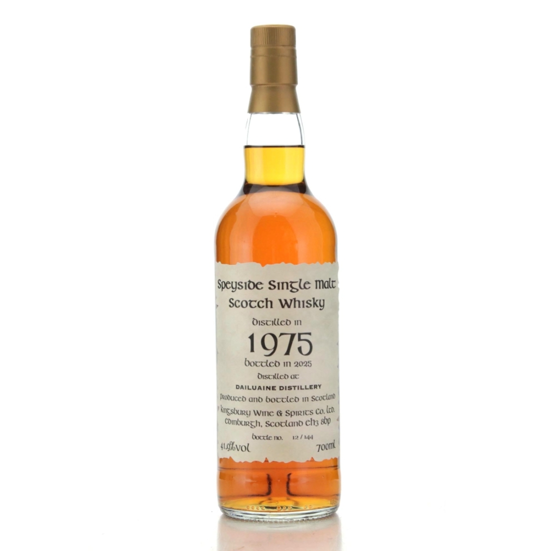Image for Dailuaine 1975 50 Year Old
