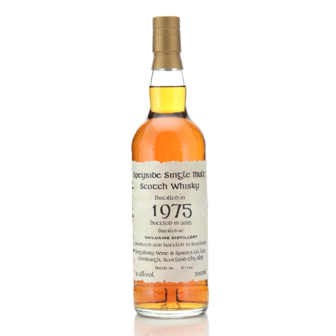 Image for Dailuaine 1975 50 Year Old