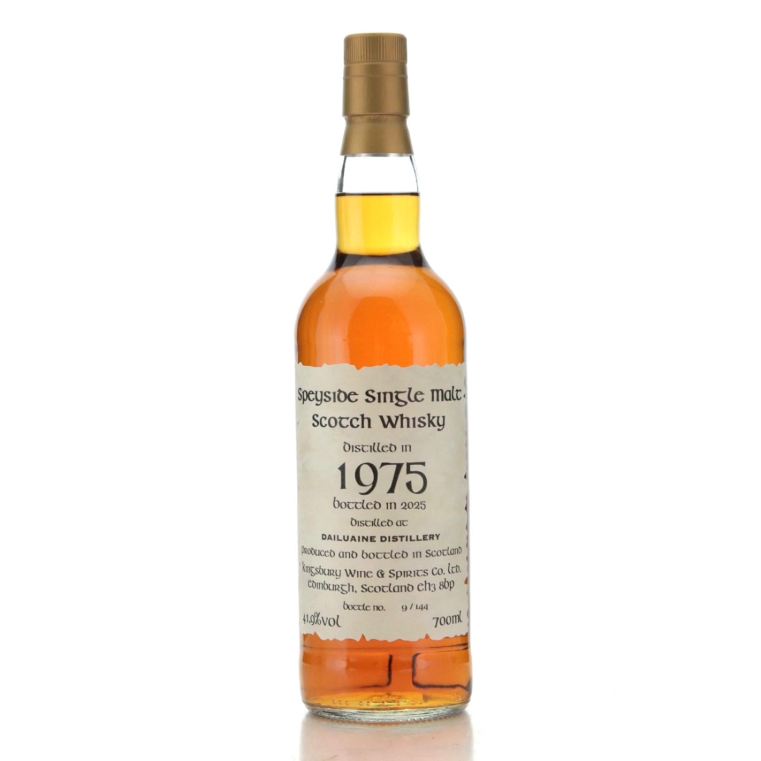 Image for Dailuaine 1975 50 Year Old