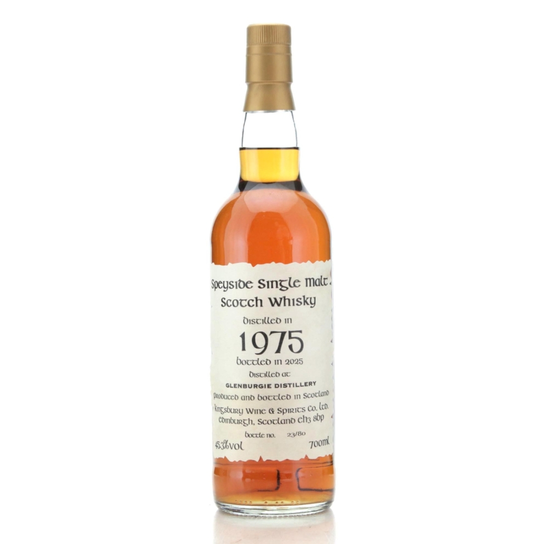 Image for Glenburgie 1975 50 Year Old