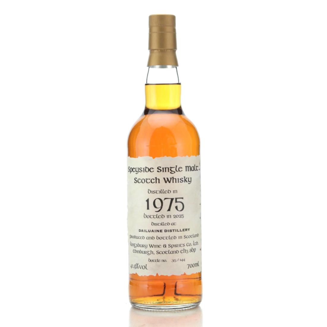Dailuaine 1975 50