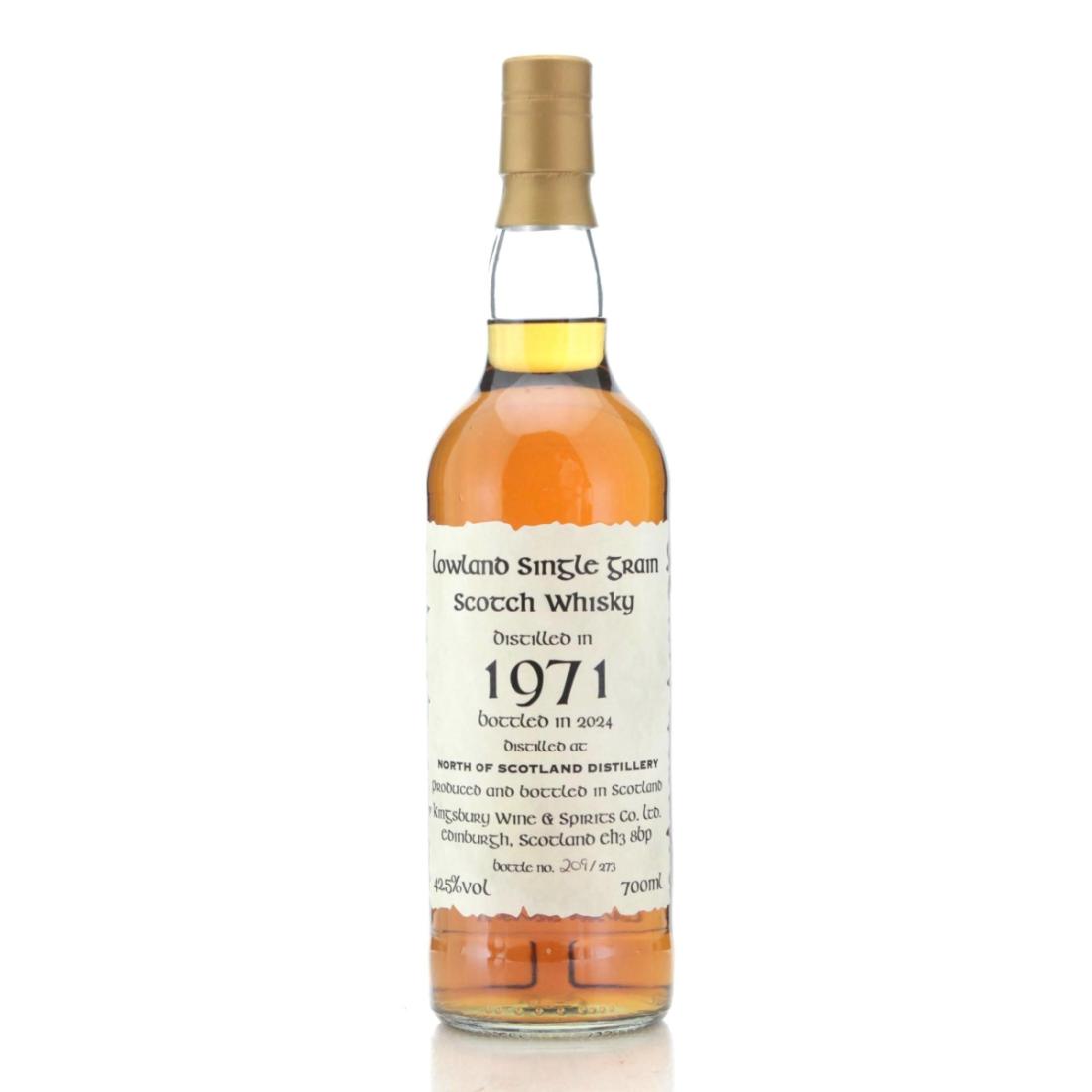 North of Scotland 1971 52 Year Old