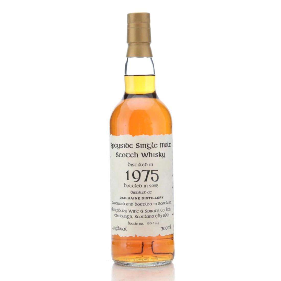 Dailuaine 1975 50