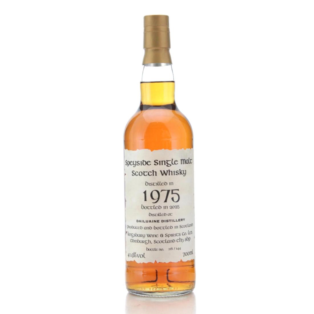 Dailuaine 1975 50
