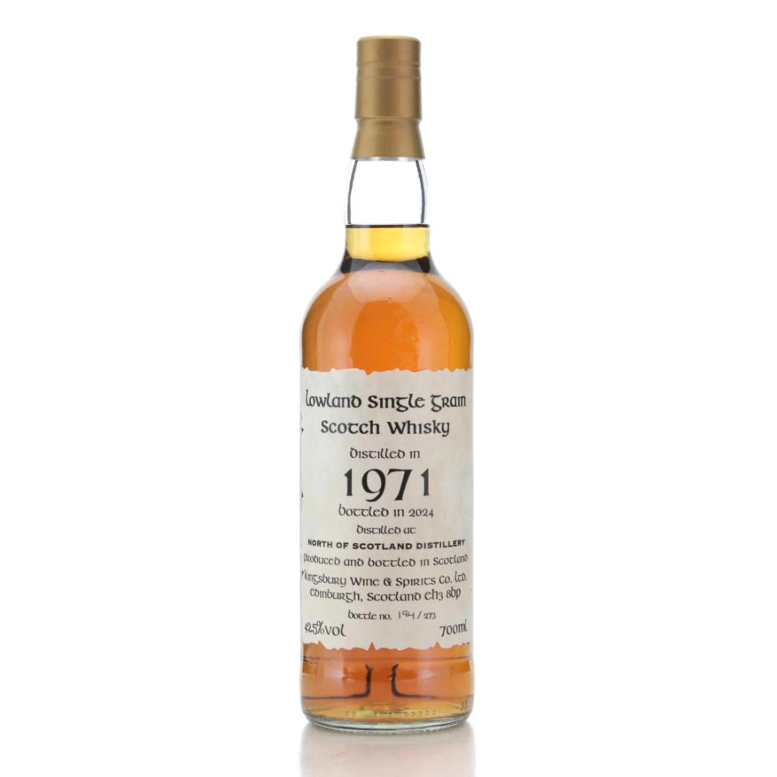 North Of Scotland 1971 52
