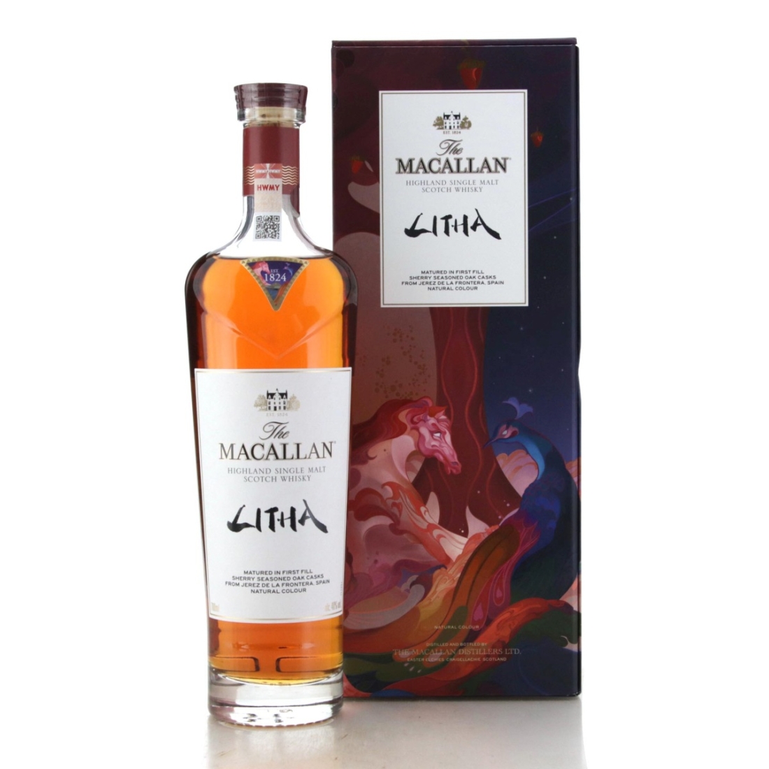Image for Macallan Litha