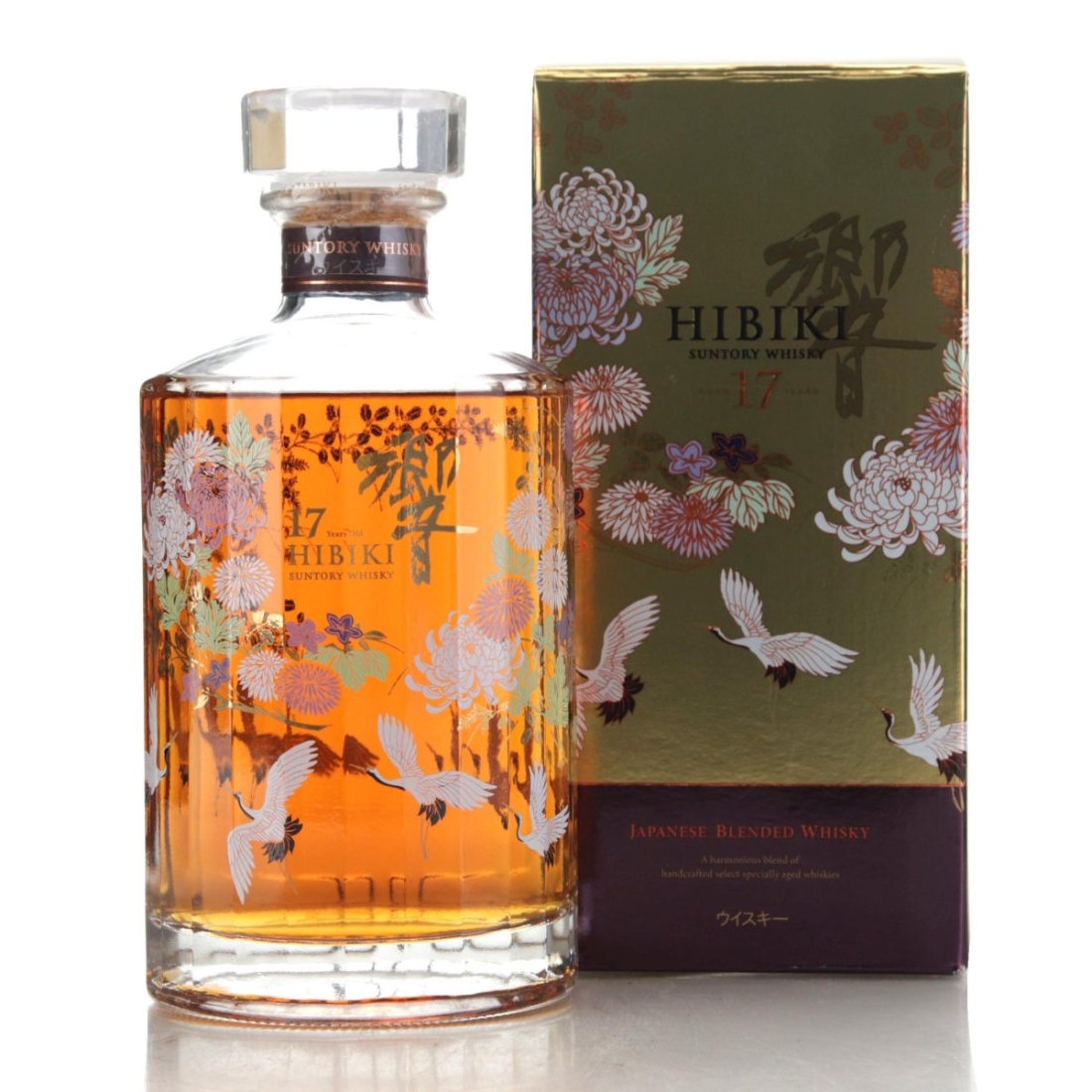 Image for Hibiki 17 Year Old Kacho Fugestu Limited Edition
