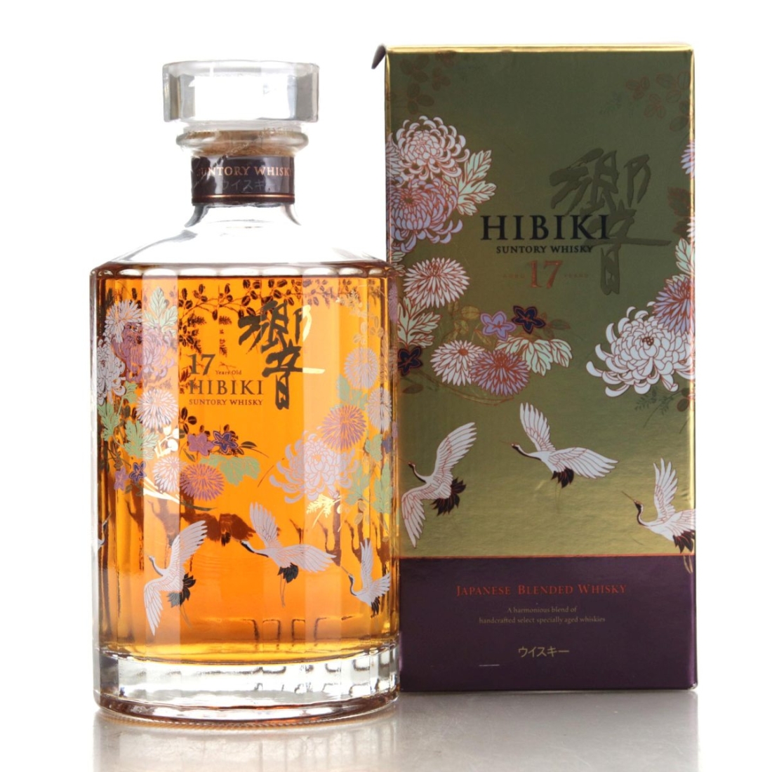 Image for Hibiki 17 Year Old Kacho Fugestu Limited Edition