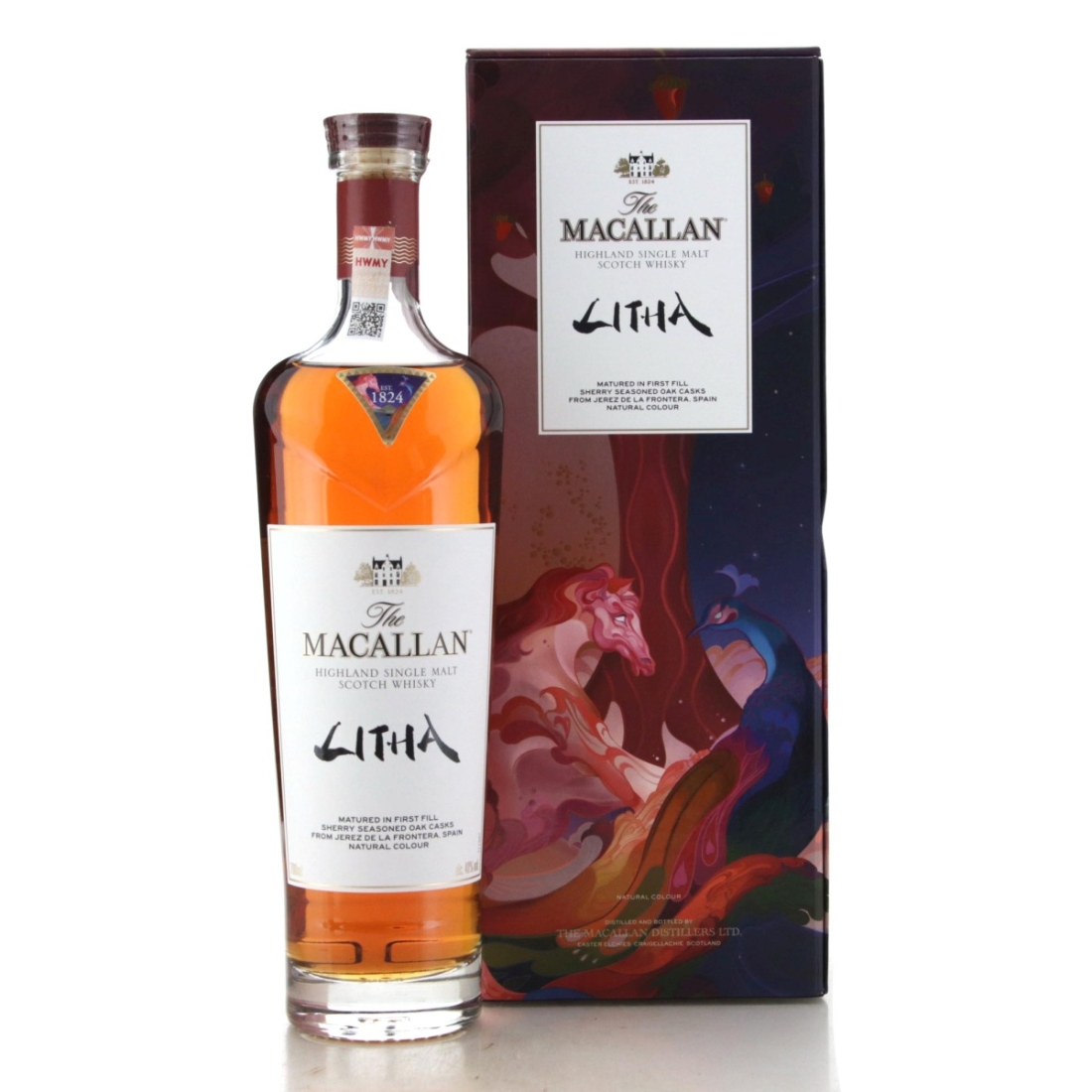 Image for Macallan Litha