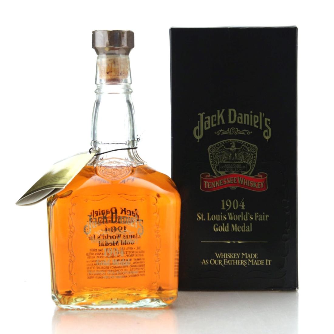 Jack Daniels 1904 Gold Medal Series 1996