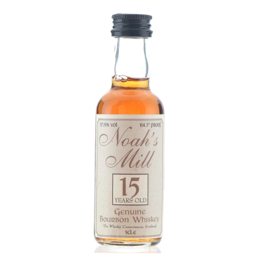 Image for Noah's Mill 15 Year Old Kentucky Bourbon Miniature