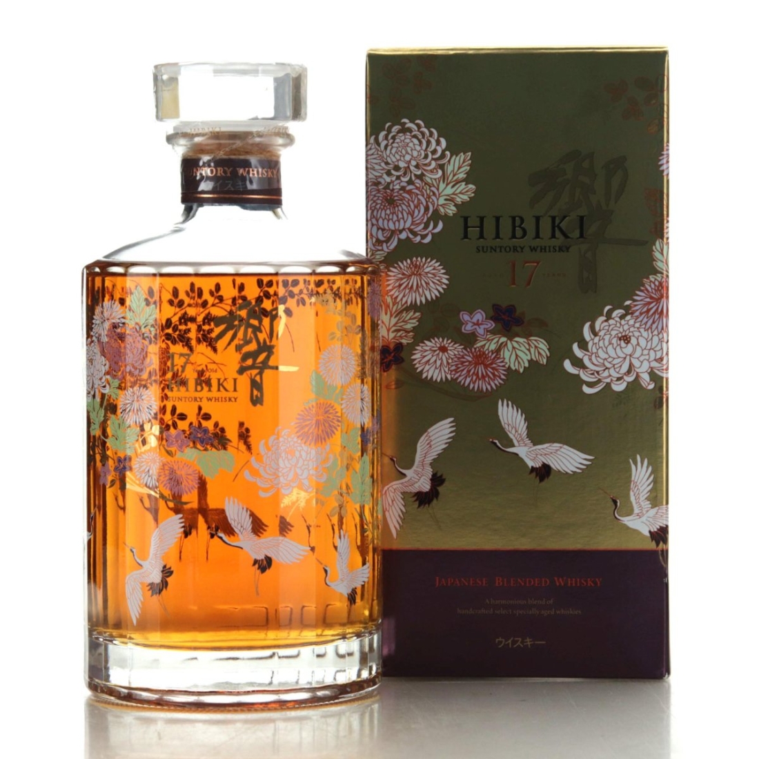Image for Hibiki 17 Year Old Kacho Fugestu Limited Edition