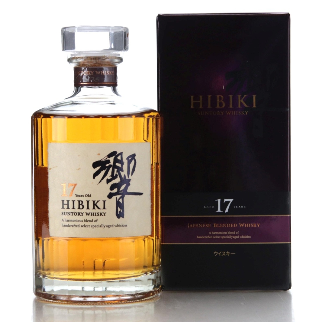 Image for Hibiki 17 Year Old