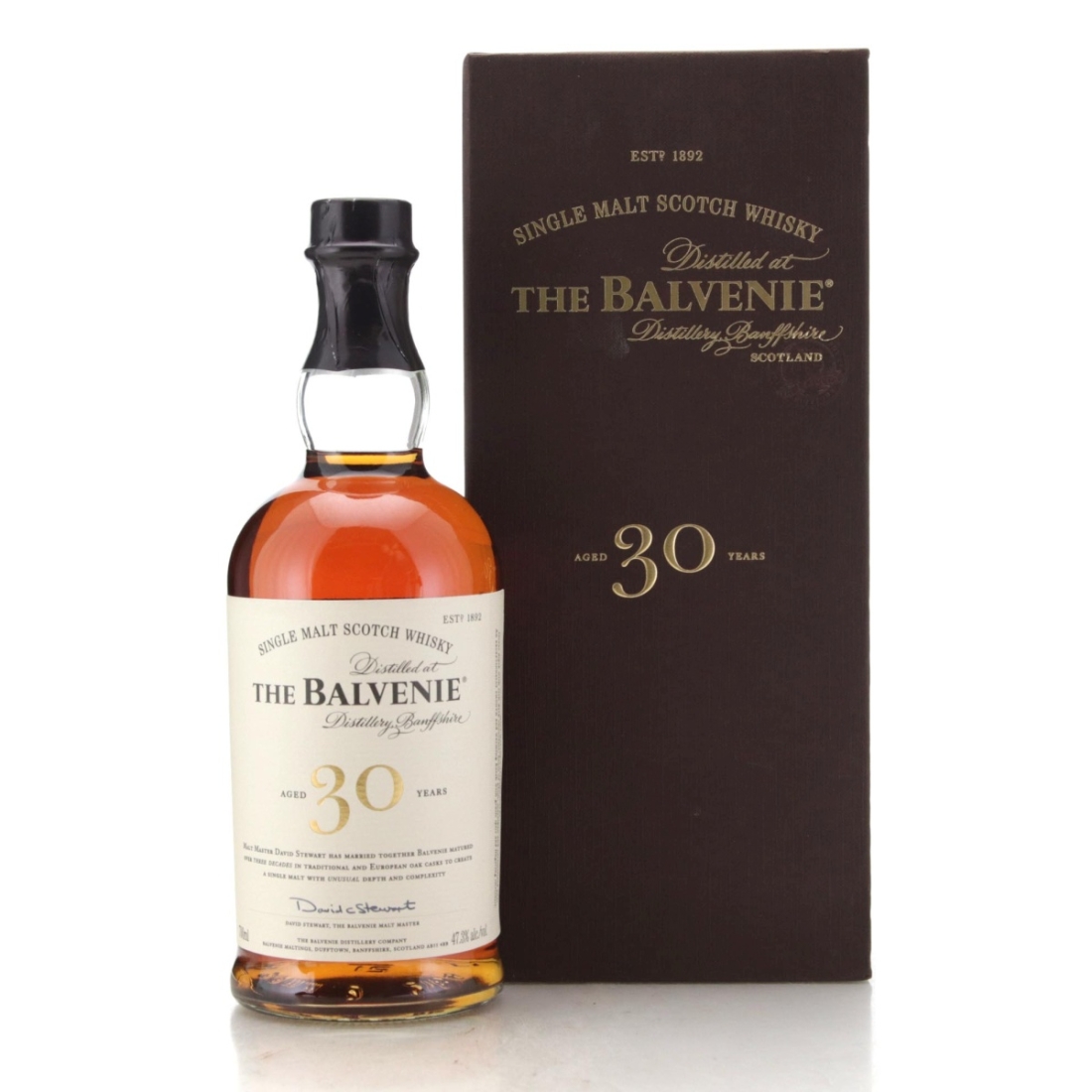 Image for Balvenie 30 Year Old