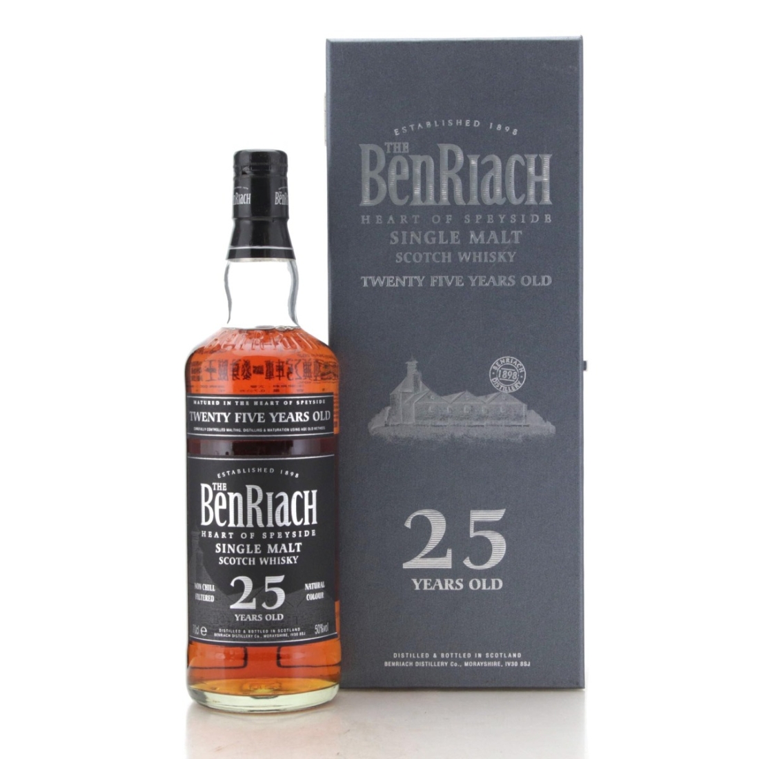 Image for Benriach 25 Year Old
