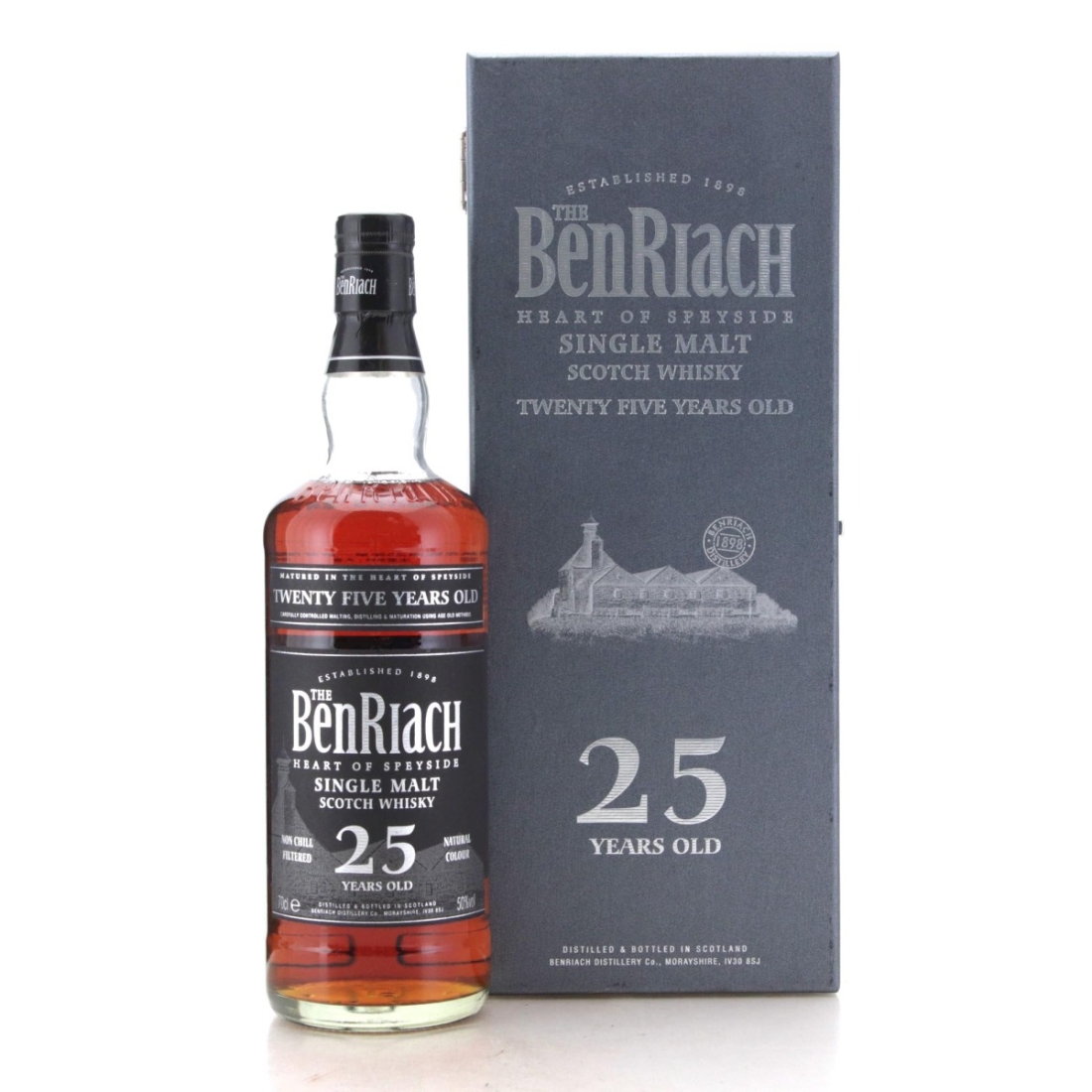 Image for Benriach 25 Year Old