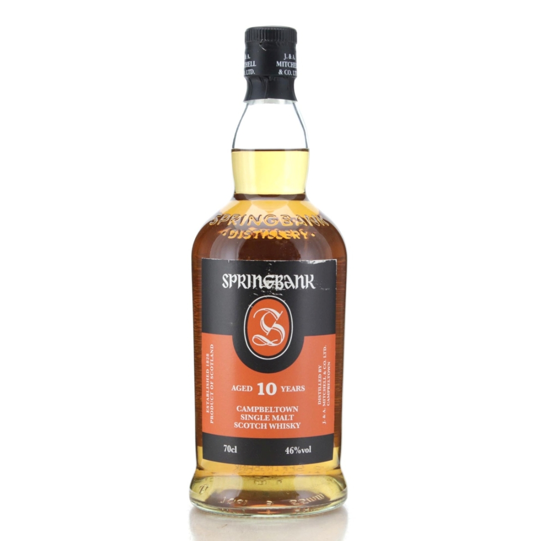 Image for Springbank 10 Year Old