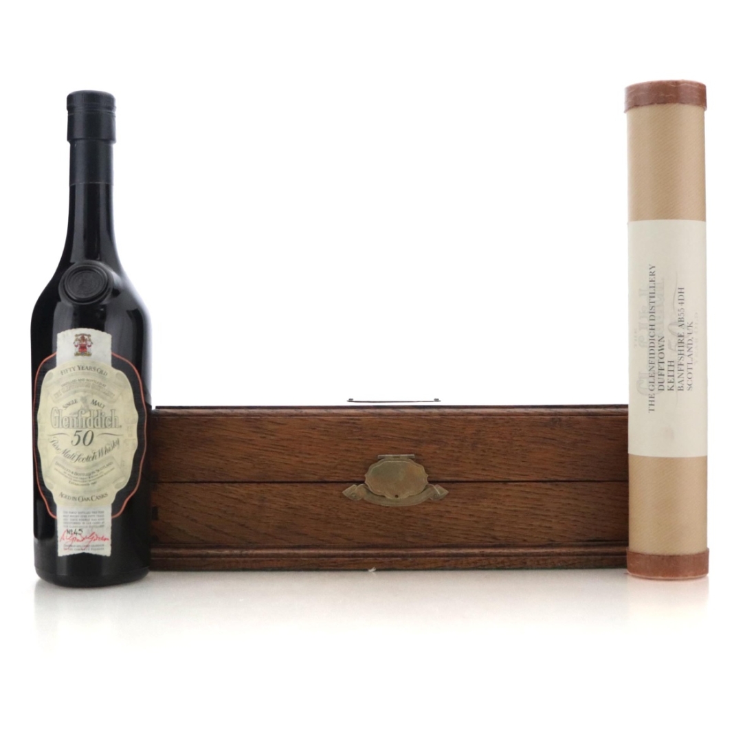 Image for Glenfiddich 50 Year Old