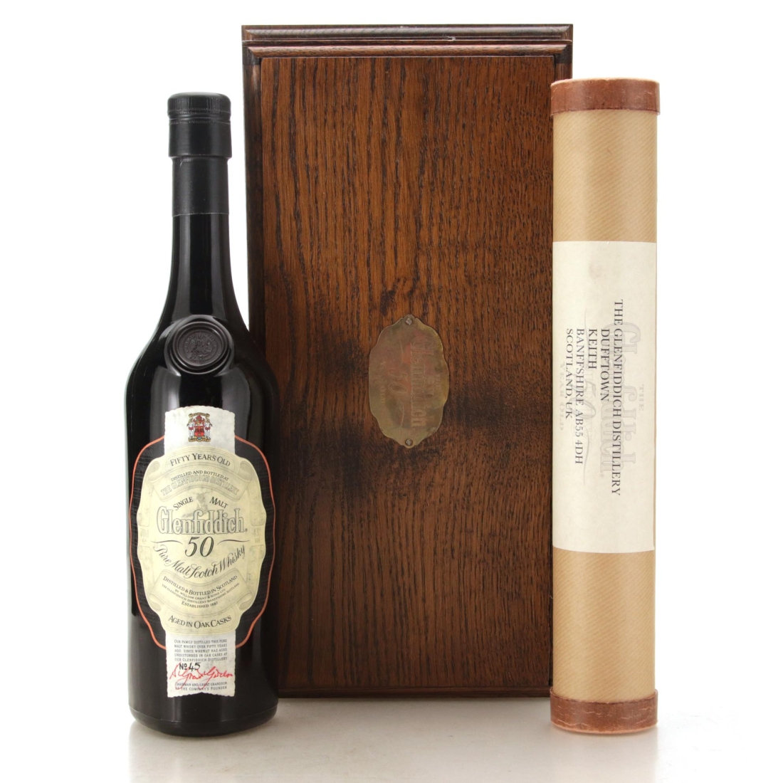 Image for Glenfiddich 50 Year Old