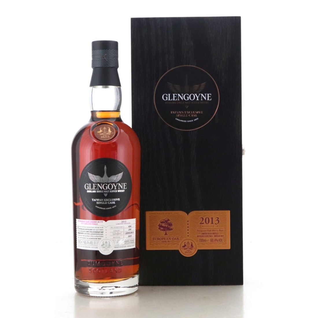 Image for Glengoyne 2013 Single Cask