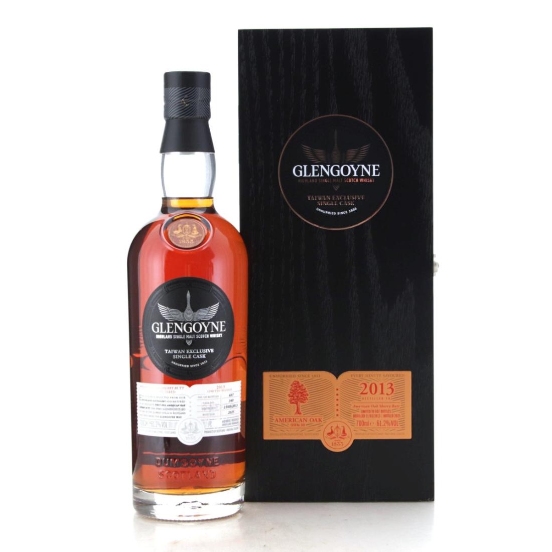 Image for Glengoyne 2013 Single Cask
